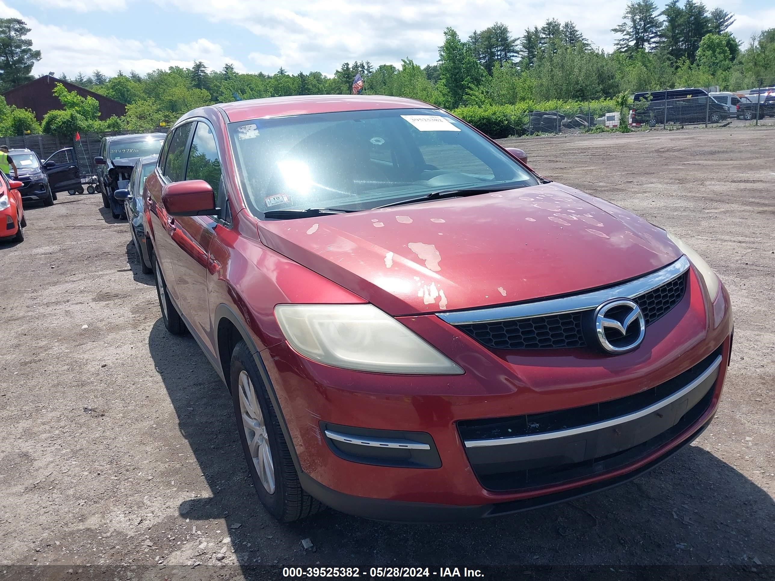 Photo 0 VIN: JM3TB38V890168997 - MAZDA CX-9 