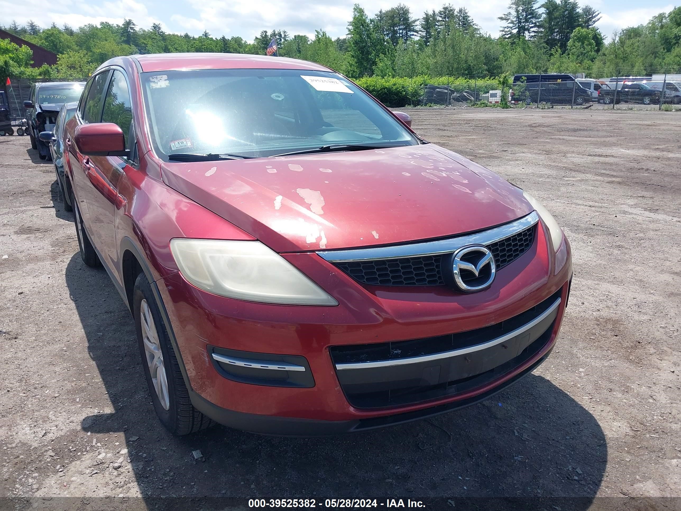 Photo 5 VIN: JM3TB38V890168997 - MAZDA CX-9 