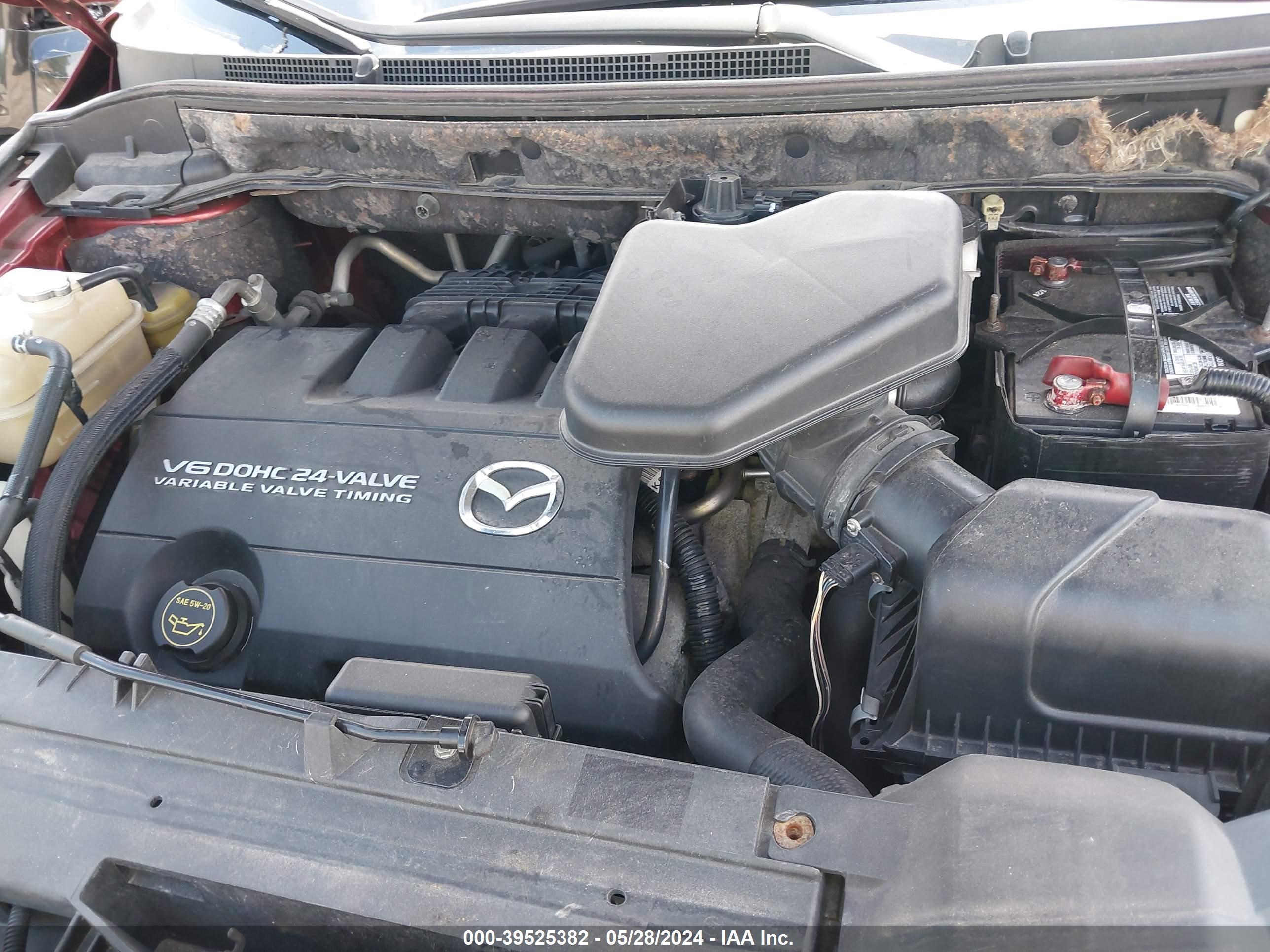 Photo 9 VIN: JM3TB38V890168997 - MAZDA CX-9 