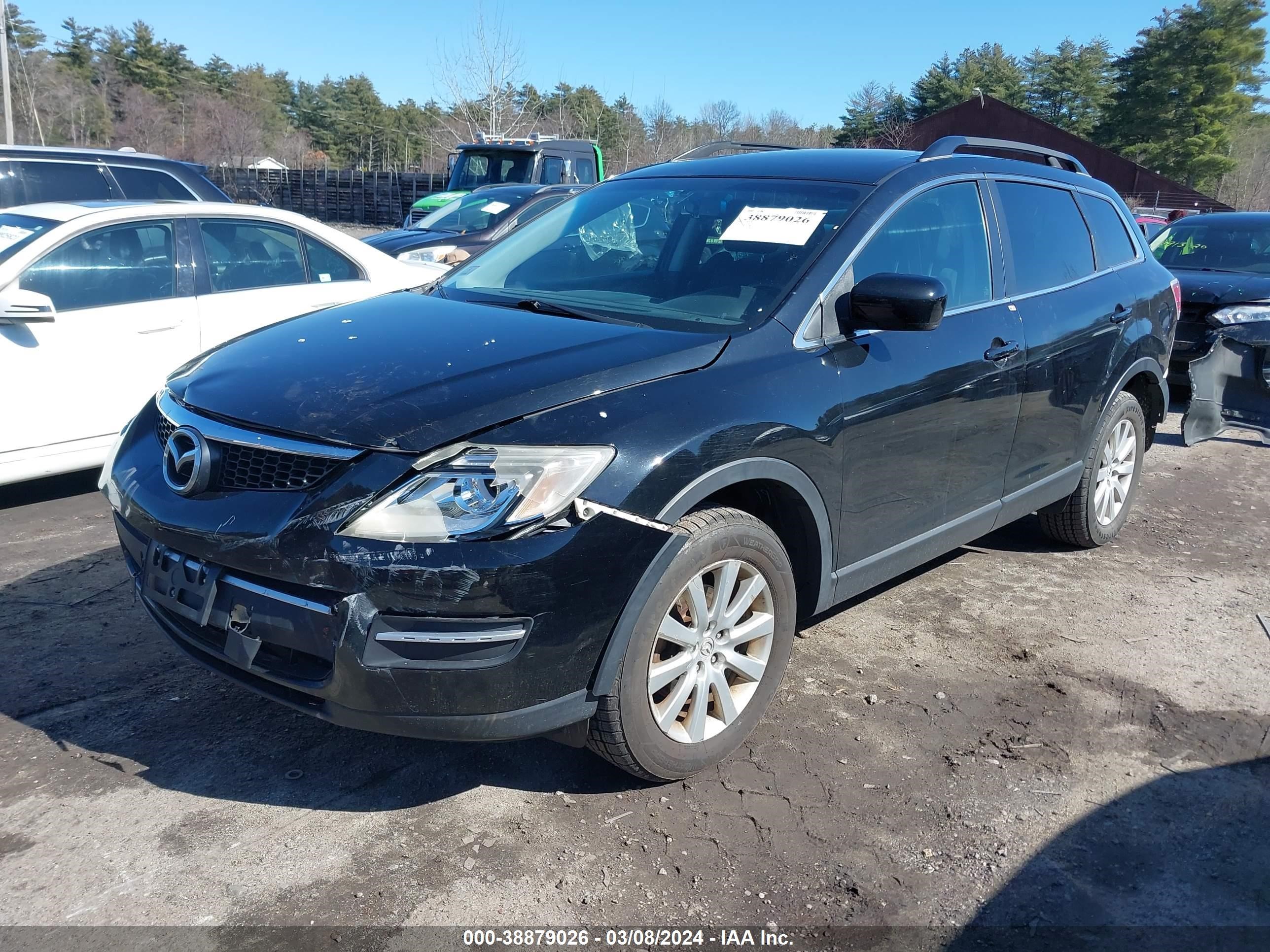 Photo 1 VIN: JM3TB38V890177067 - MAZDA CX-9 