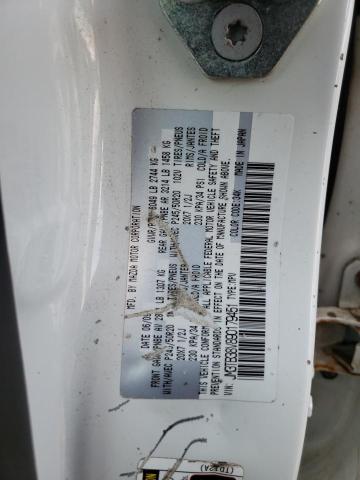 Photo 11 VIN: JM3TB38V890179451 - MAZDA CX-9 