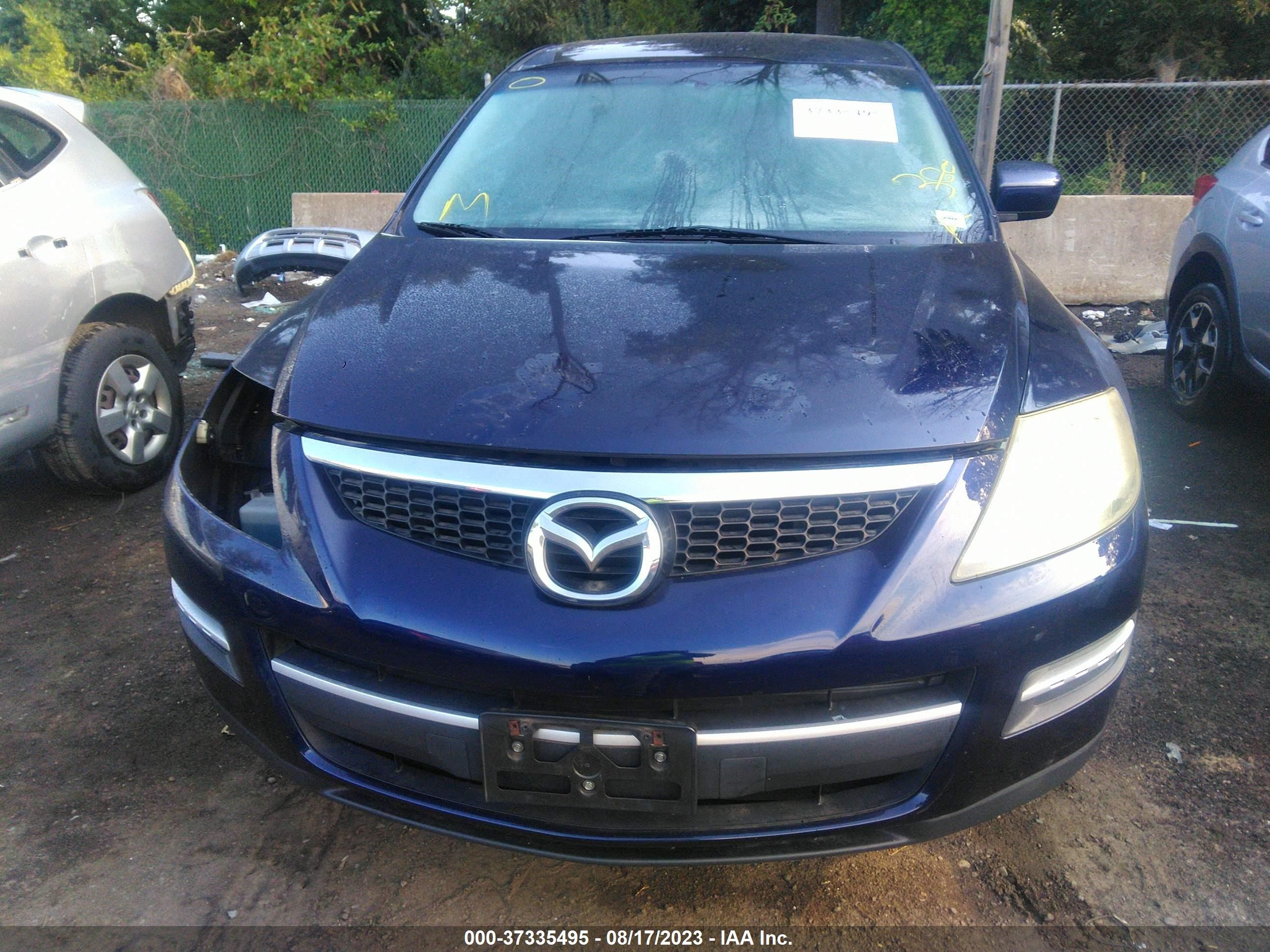 Photo 12 VIN: JM3TB38V990176980 - MAZDA CX-9 