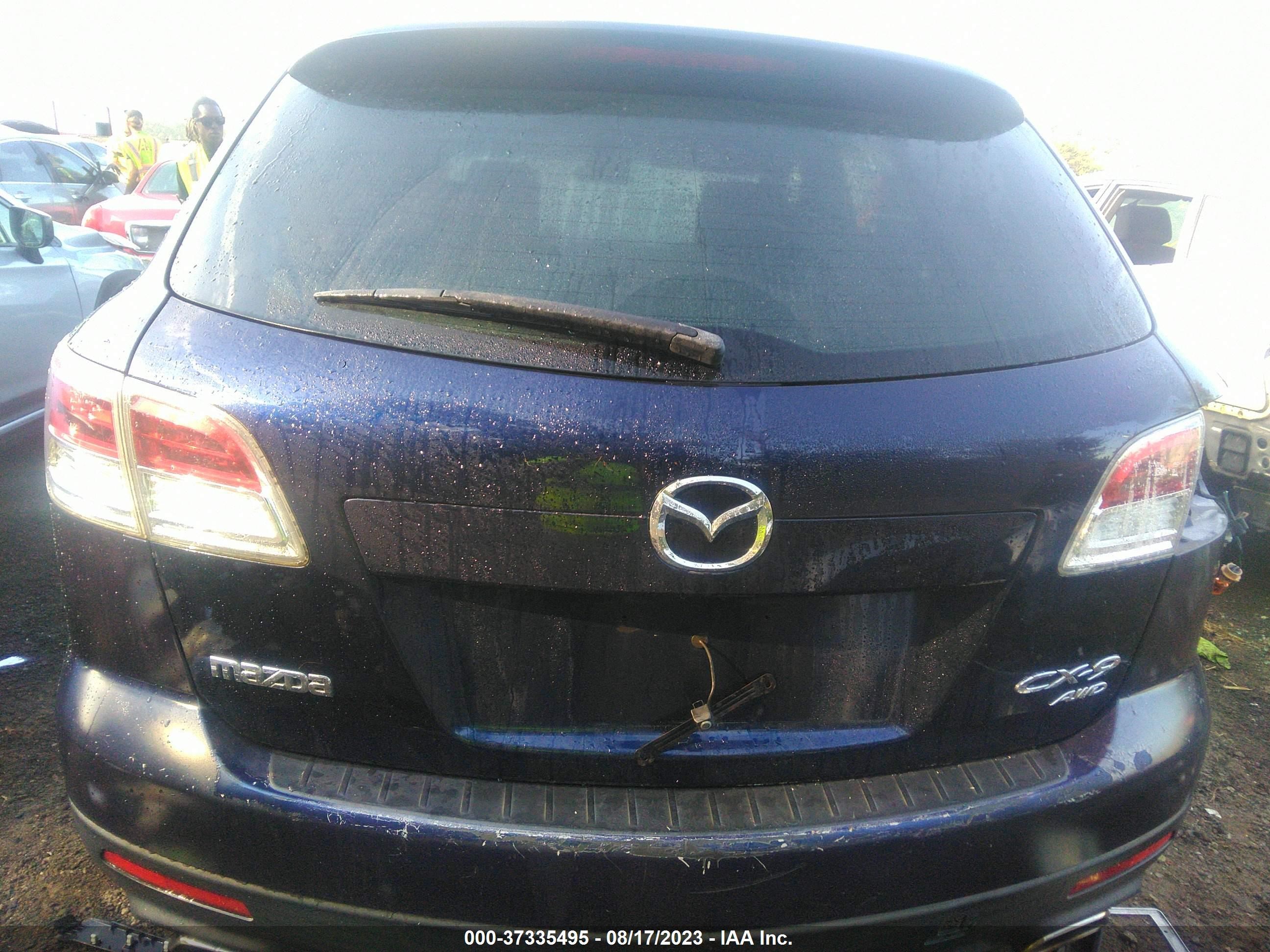 Photo 16 VIN: JM3TB38V990176980 - MAZDA CX-9 