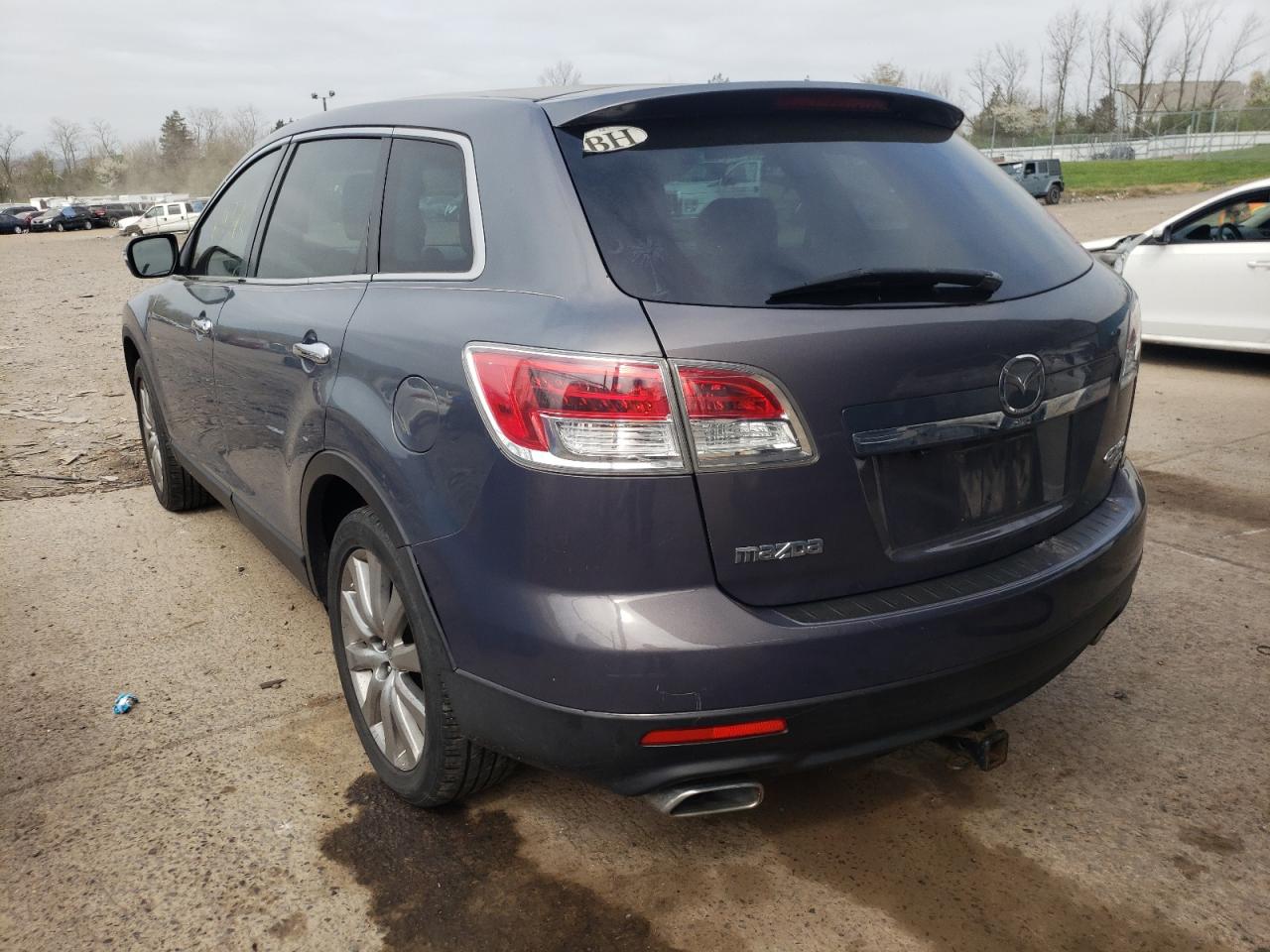 Photo 2 VIN: JM3TB38VX80160818 - MAZDA CX-9 