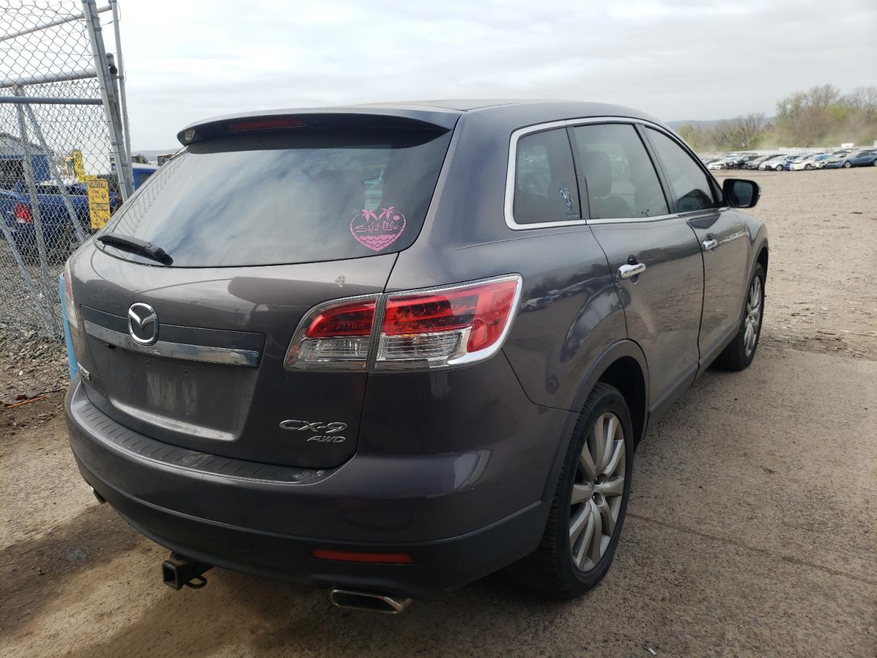 Photo 3 VIN: JM3TB38VX80160818 - MAZDA CX-9 