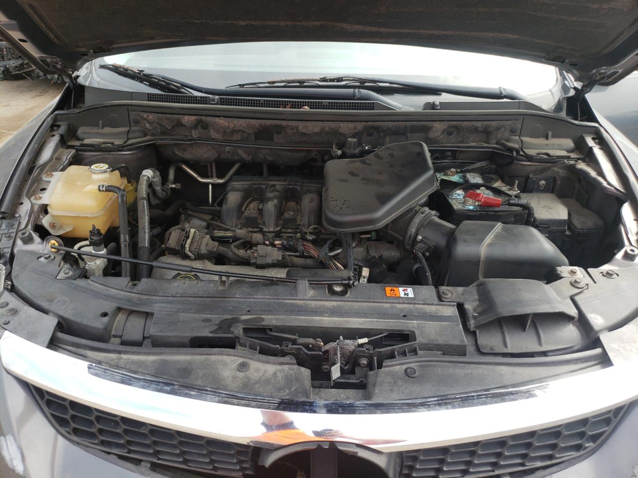 Photo 6 VIN: JM3TB38VX80160818 - MAZDA CX-9 