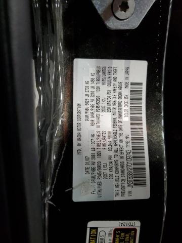 Photo 12 VIN: JM3TB38Y270109743 - MAZDA CX-9 