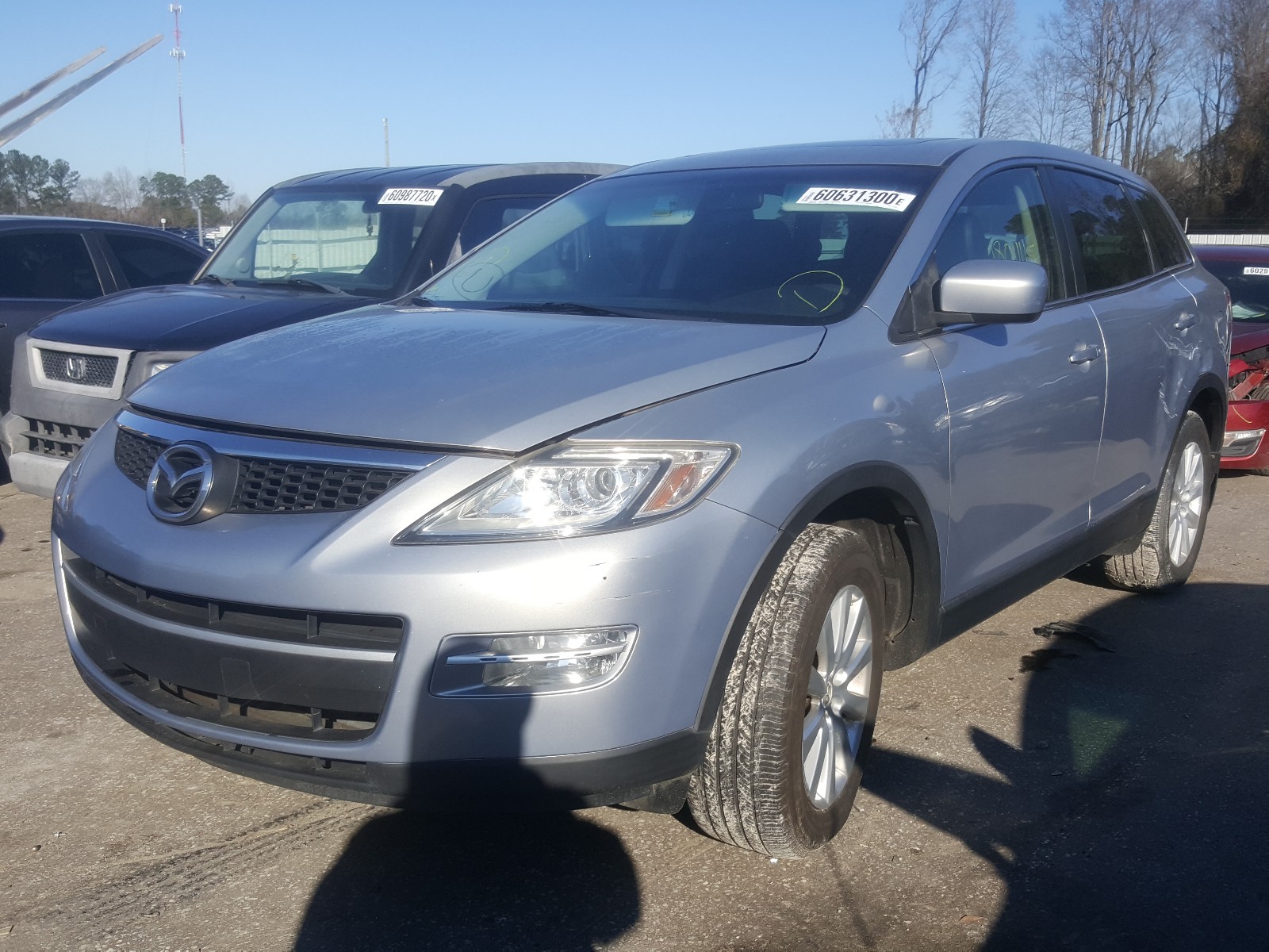 Photo 1 VIN: JM3TB38Y570107968 - MAZDA CX-9 