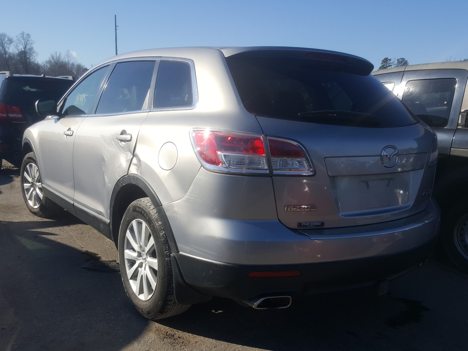 Photo 2 VIN: JM3TB38Y570107968 - MAZDA CX-9 