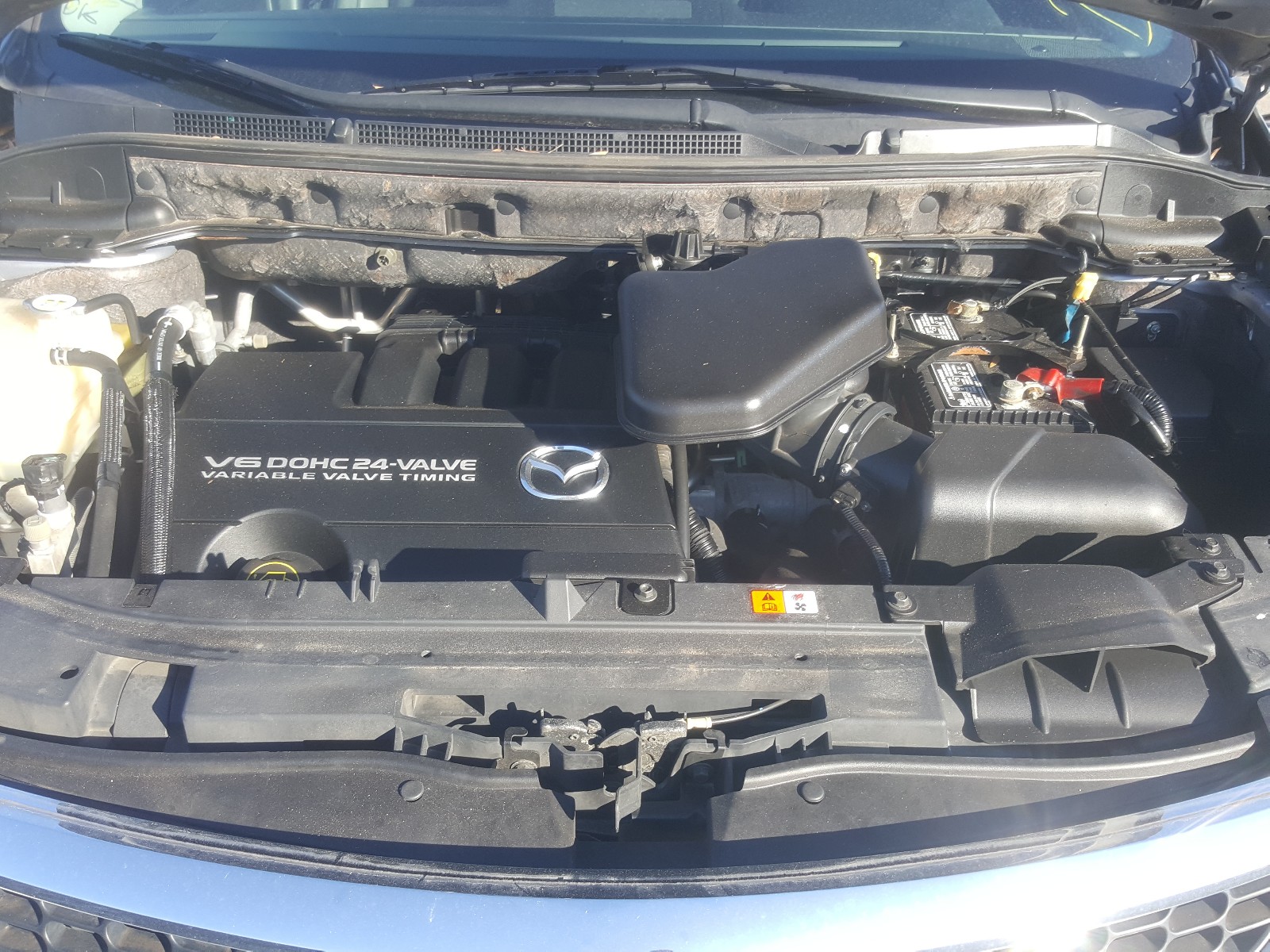 Photo 6 VIN: JM3TB38Y570107968 - MAZDA CX-9 