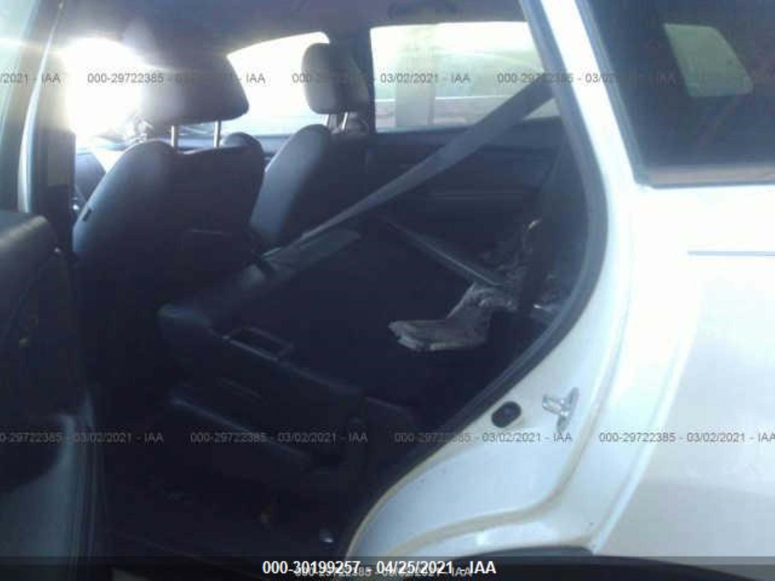 Photo 7 VIN: JM3TB38Y970100585 - MAZDA CX-9 