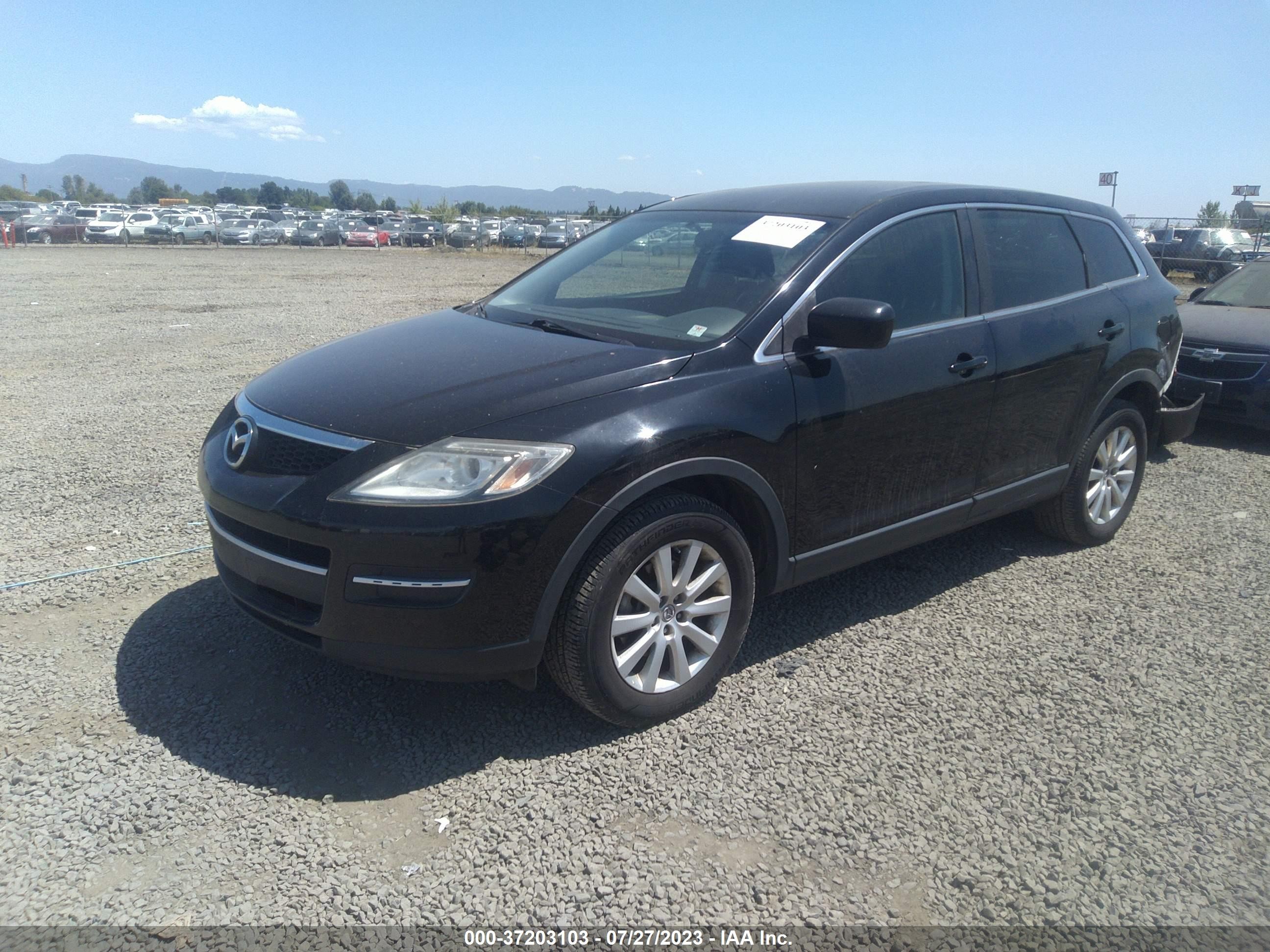 Photo 1 VIN: JM3TB38YX70100465 - MAZDA CX-9 