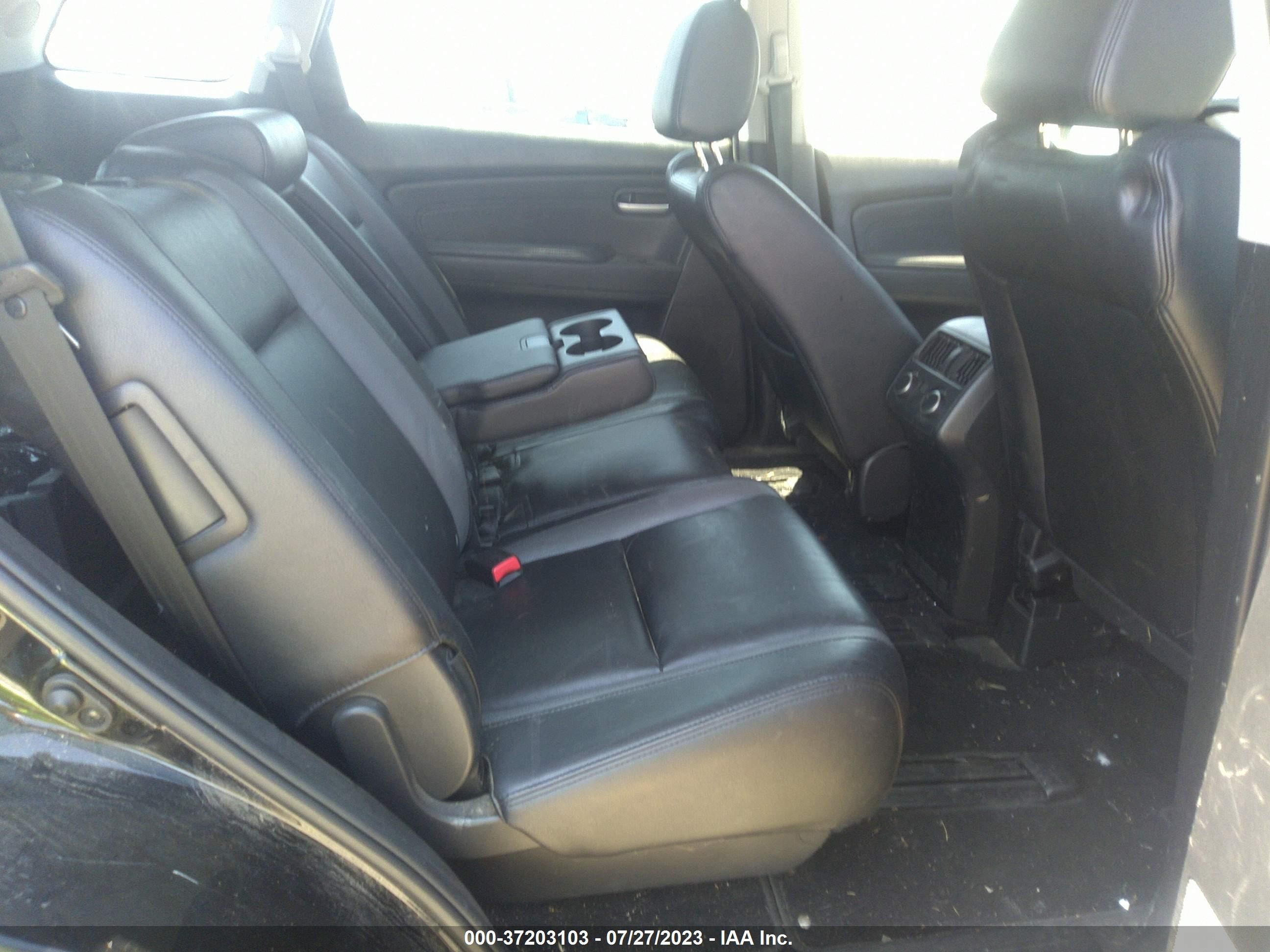 Photo 7 VIN: JM3TB38YX70100465 - MAZDA CX-9 