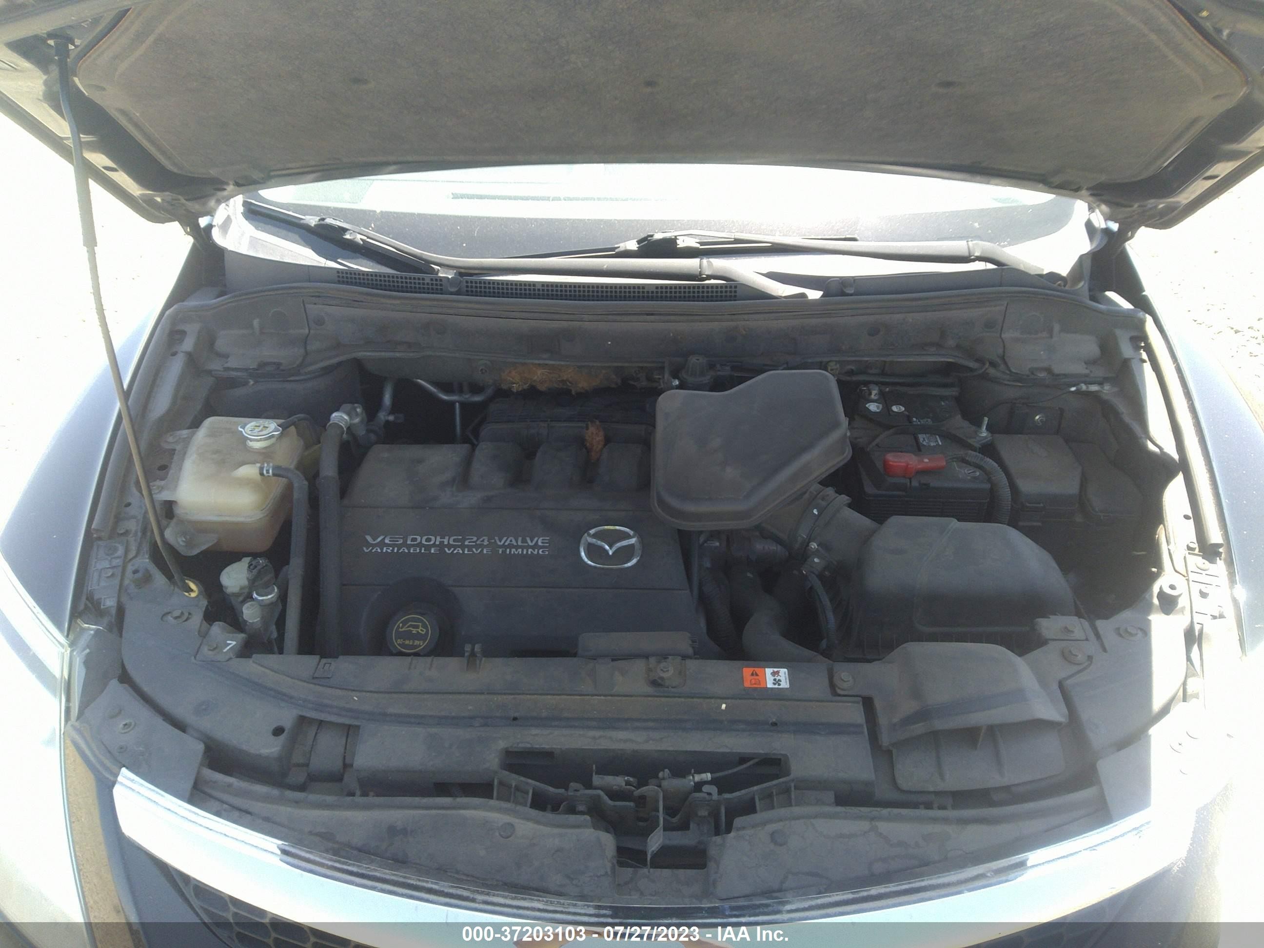 Photo 9 VIN: JM3TB38YX70100465 - MAZDA CX-9 