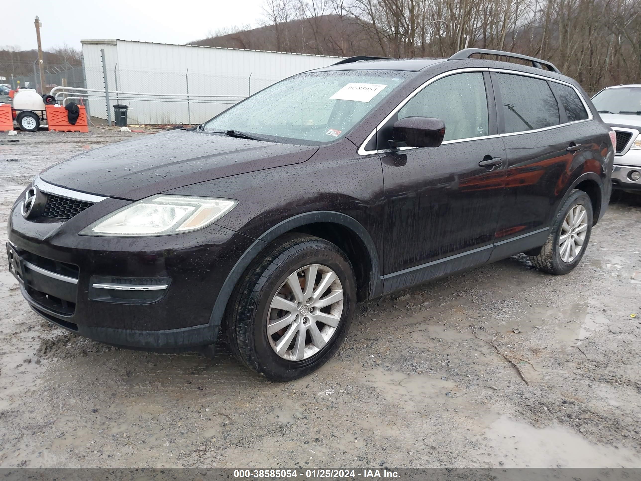 Photo 1 VIN: JM3TB38YX70111921 - MAZDA CX-9 