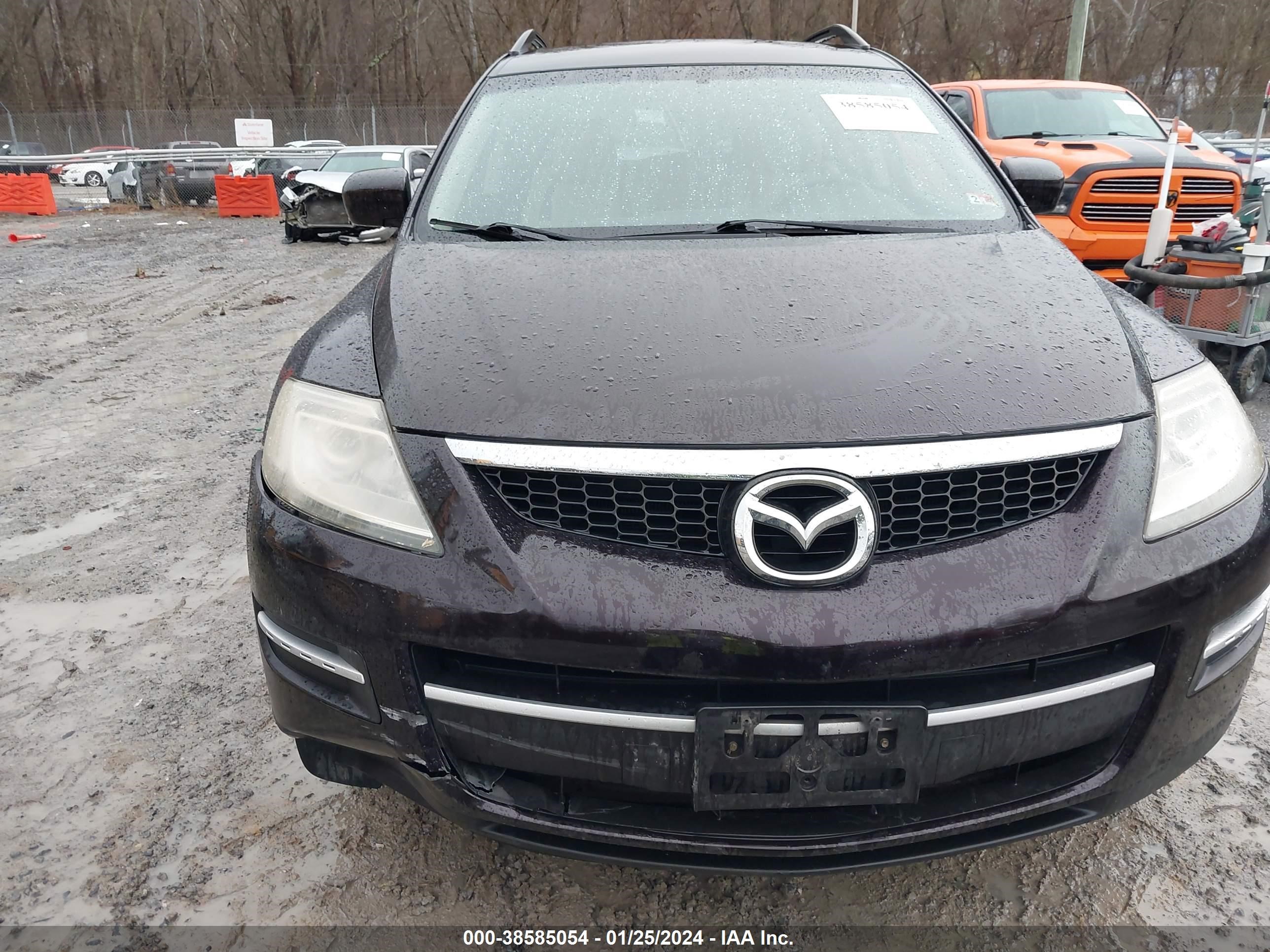 Photo 11 VIN: JM3TB38YX70111921 - MAZDA CX-9 