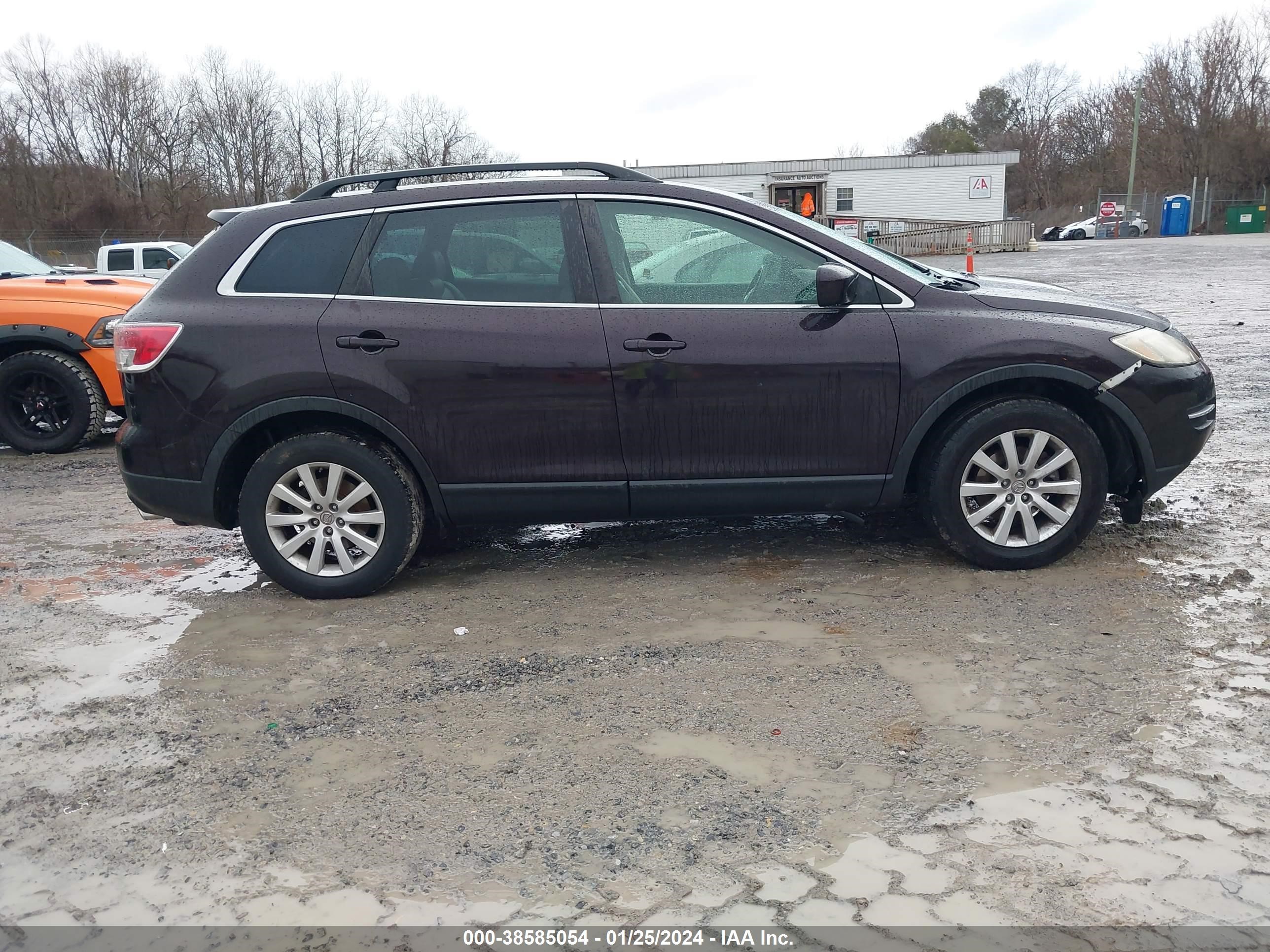 Photo 12 VIN: JM3TB38YX70111921 - MAZDA CX-9 