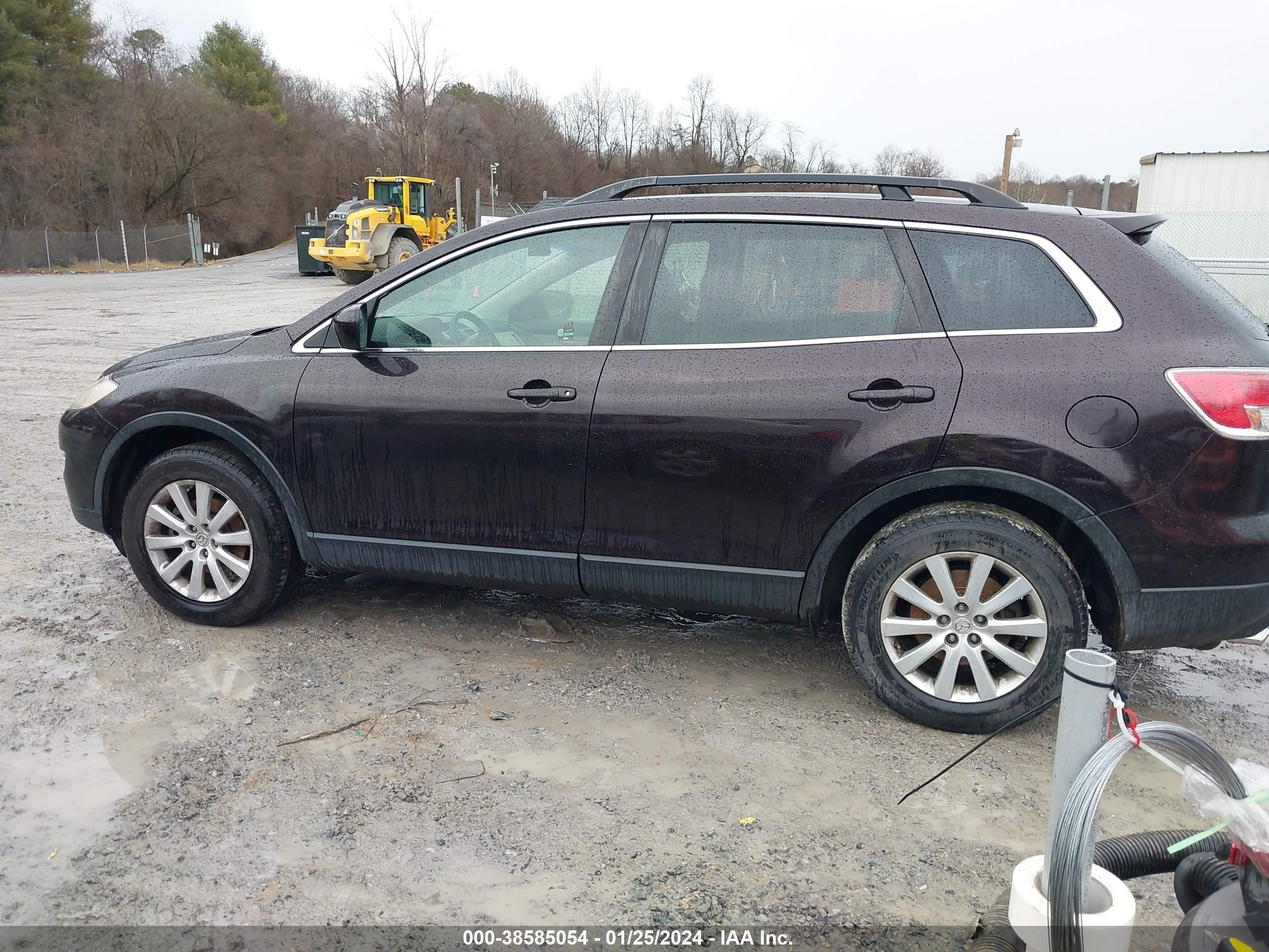 Photo 13 VIN: JM3TB38YX70111921 - MAZDA CX-9 