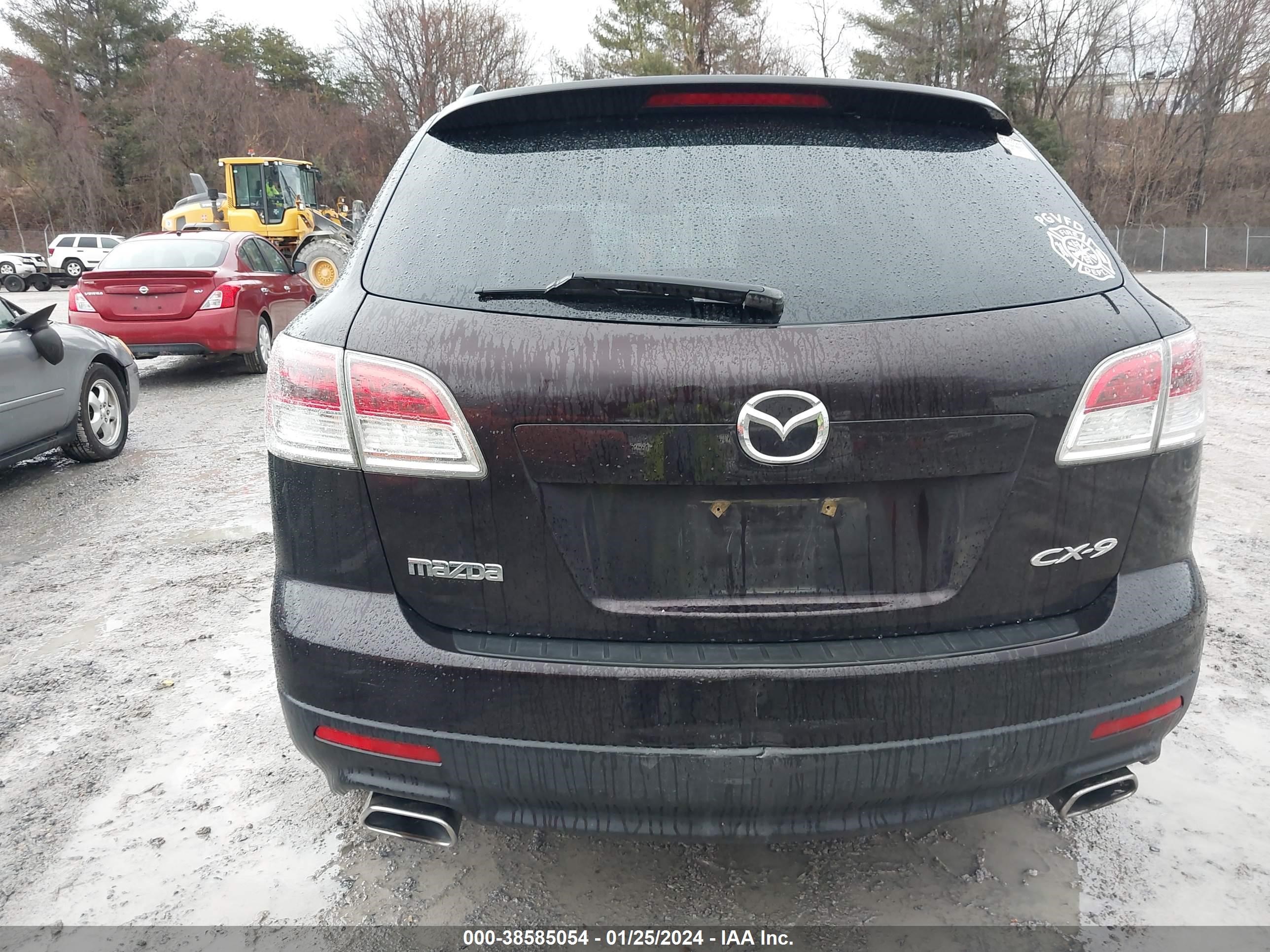 Photo 15 VIN: JM3TB38YX70111921 - MAZDA CX-9 