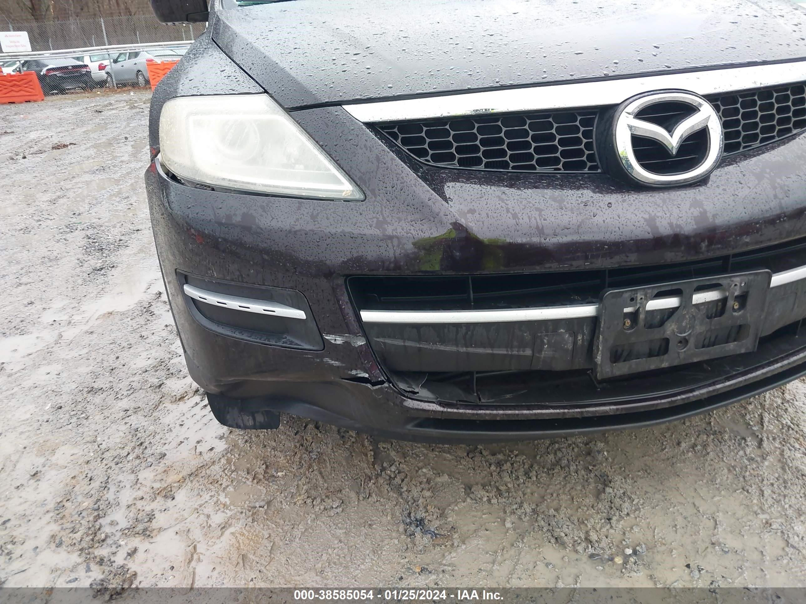 Photo 5 VIN: JM3TB38YX70111921 - MAZDA CX-9 