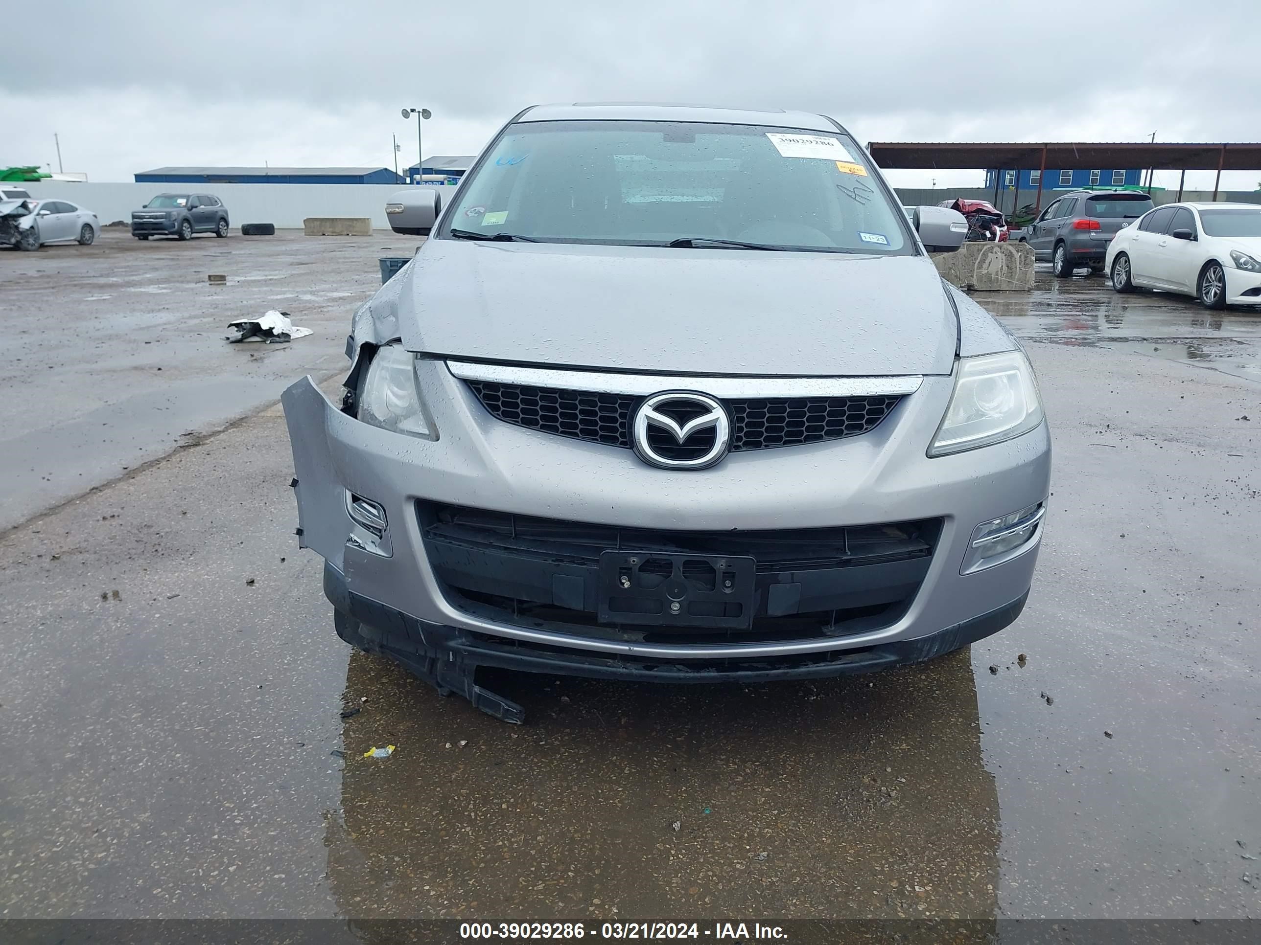 Photo 11 VIN: JM3TB38YX70113748 - MAZDA CX-9 