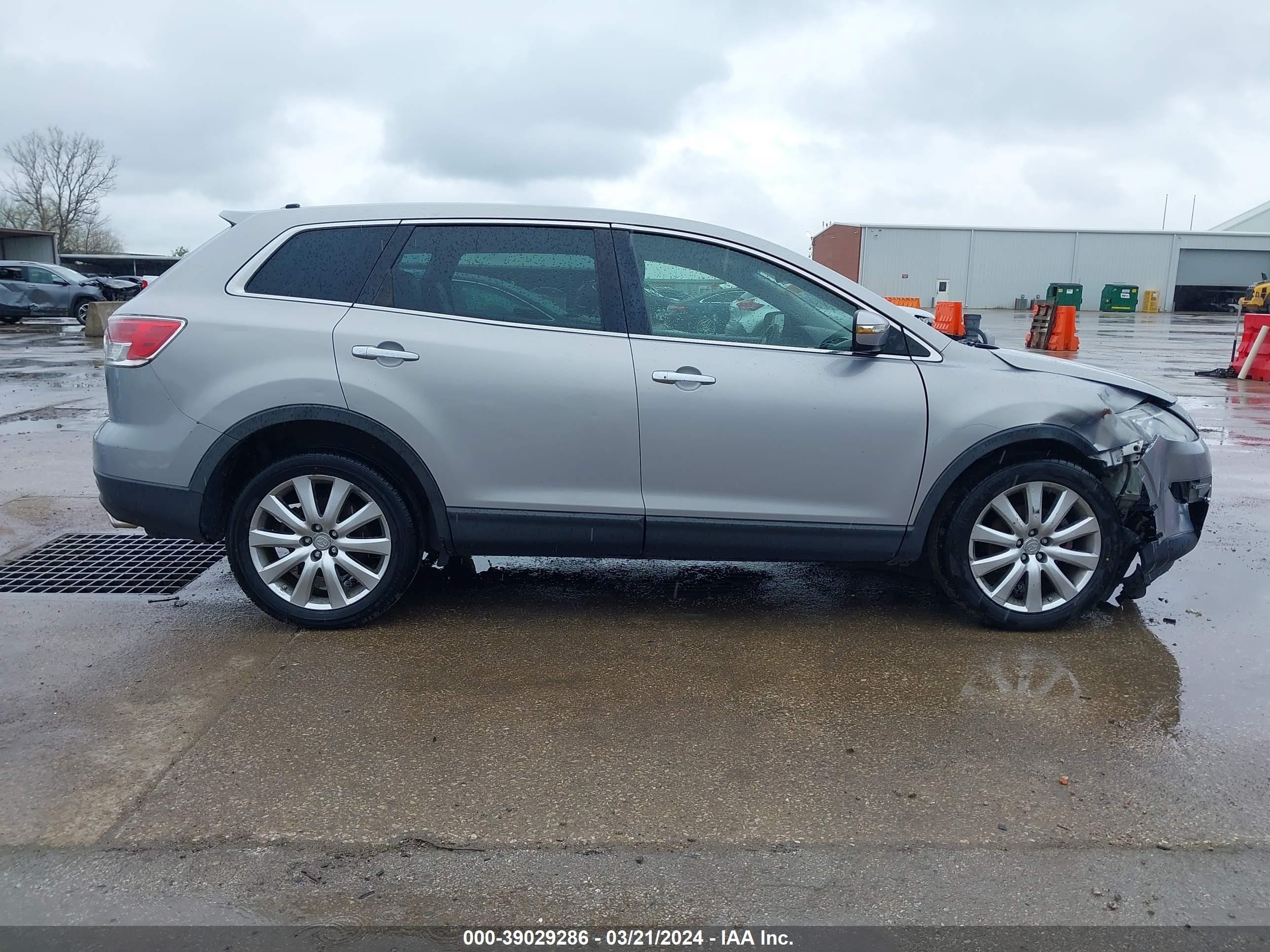 Photo 12 VIN: JM3TB38YX70113748 - MAZDA CX-9 