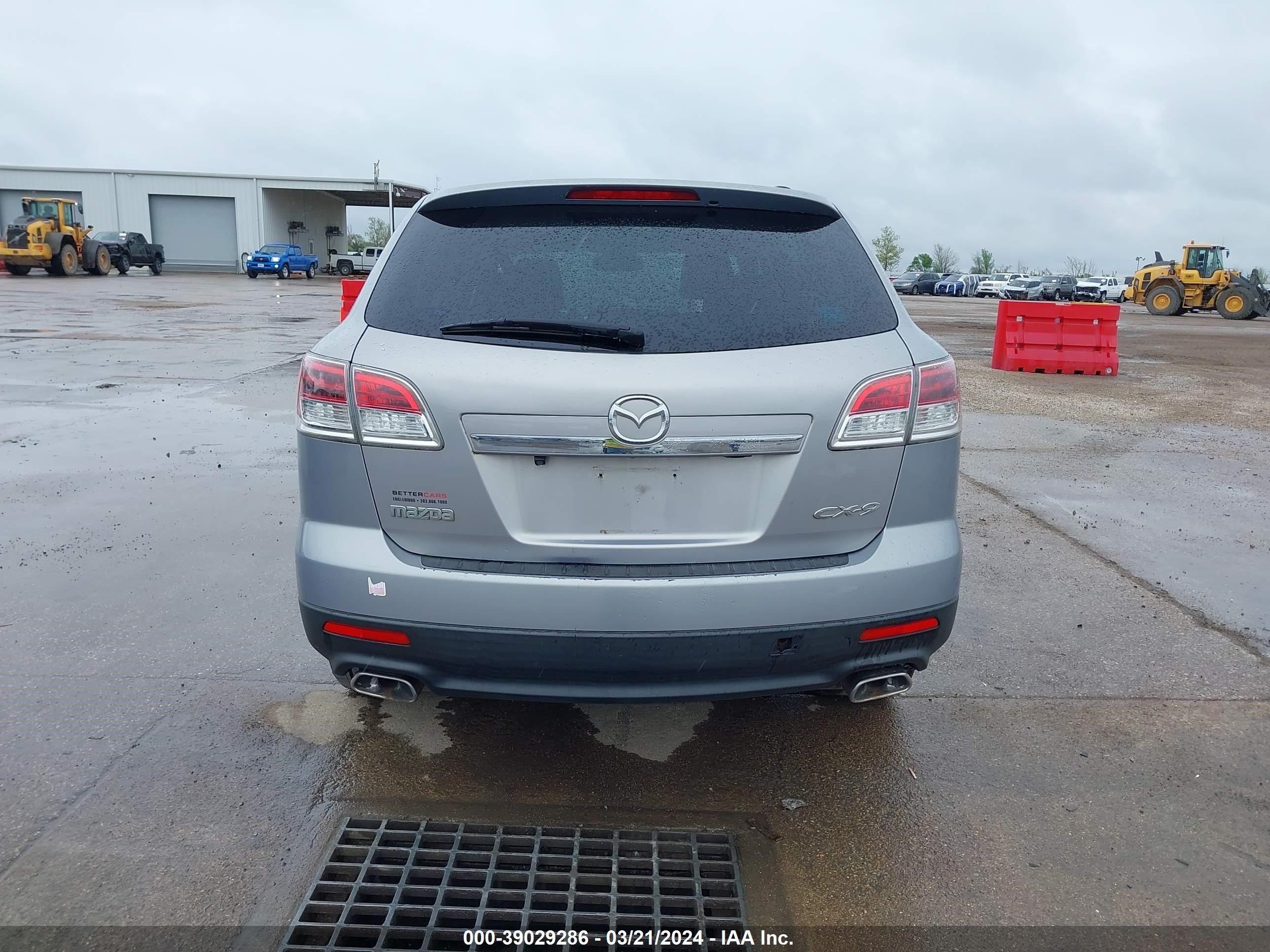 Photo 15 VIN: JM3TB38YX70113748 - MAZDA CX-9 