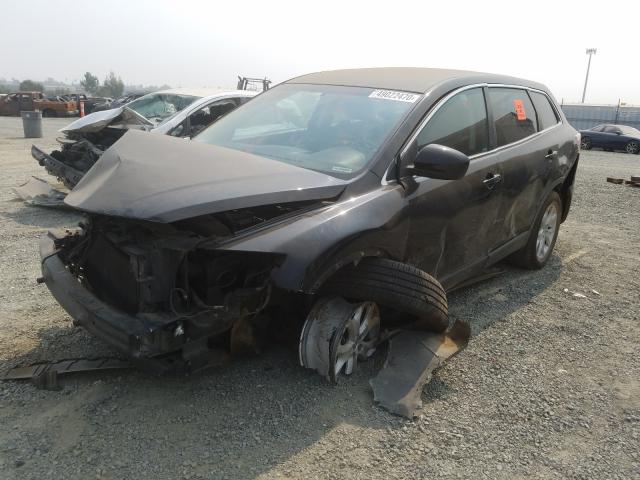 Photo 1 VIN: JM3TB3BA0B0303756 - MAZDA CX-9 