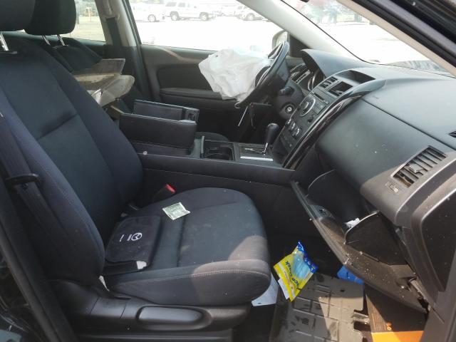 Photo 4 VIN: JM3TB3BA0B0303756 - MAZDA CX-9 