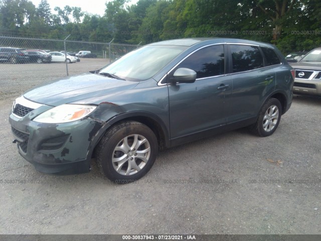 Photo 1 VIN: JM3TB3BA0B0320847 - MAZDA CX-9 