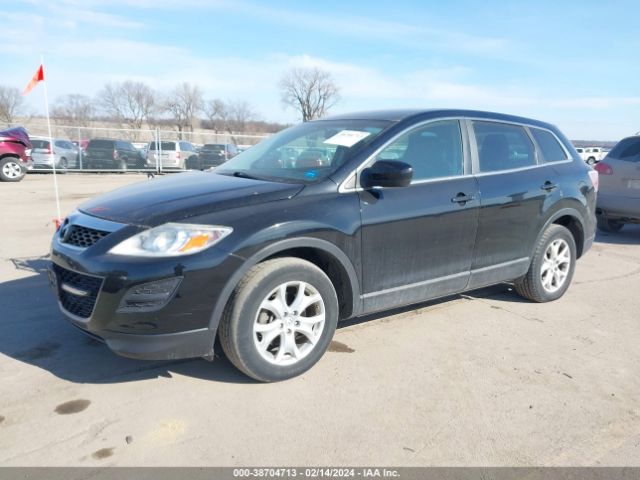 Photo 1 VIN: JM3TB3BA0C0336306 - MAZDA CX-9 