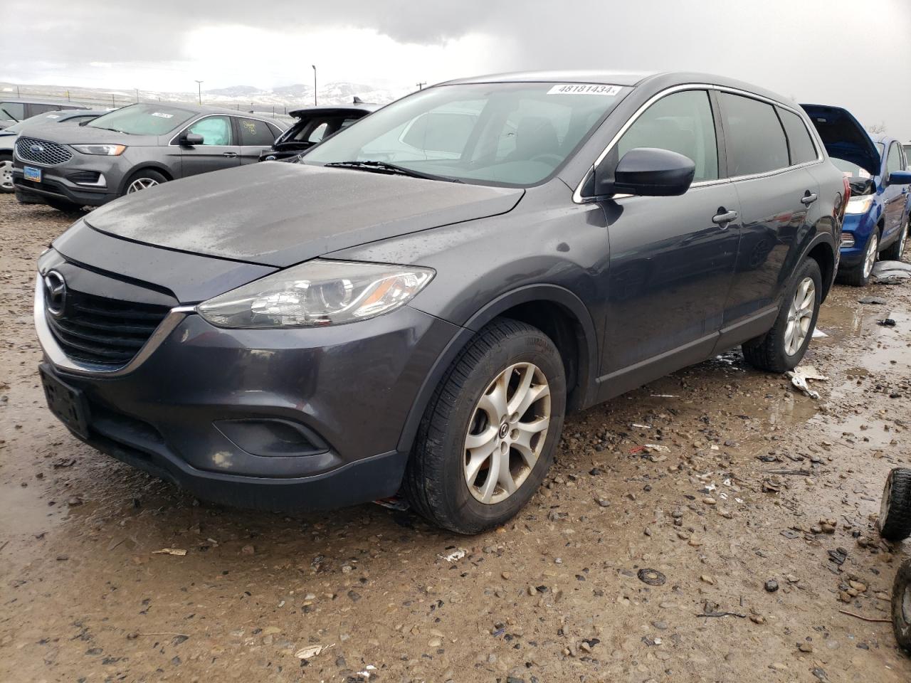 Photo 0 VIN: JM3TB3BA0D0403438 - MAZDA CX-9 