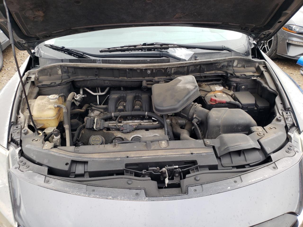 Photo 10 VIN: JM3TB3BA0D0403438 - MAZDA CX-9 