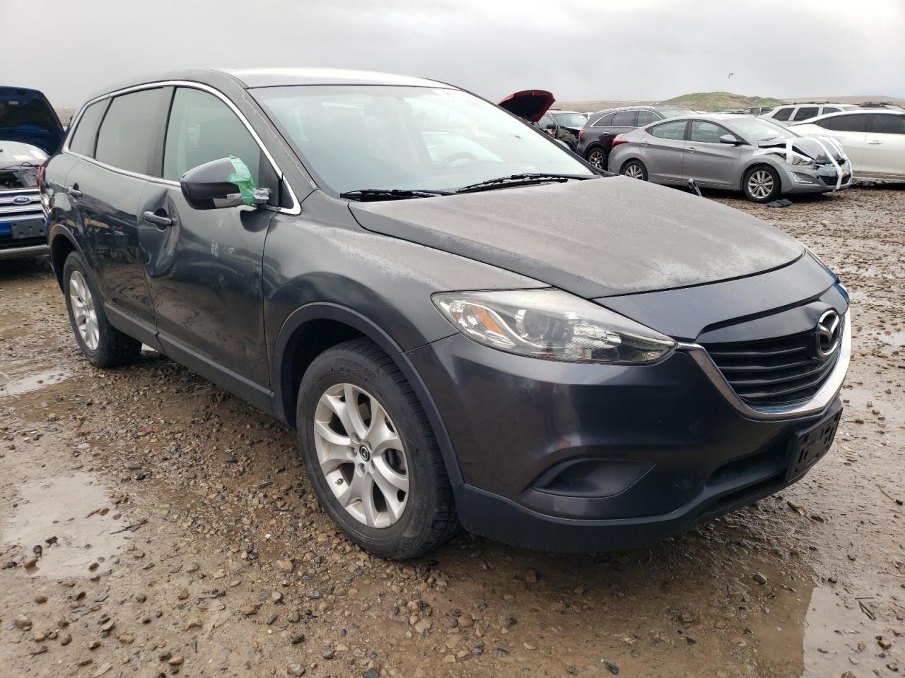 Photo 3 VIN: JM3TB3BA0D0403438 - MAZDA CX-9 