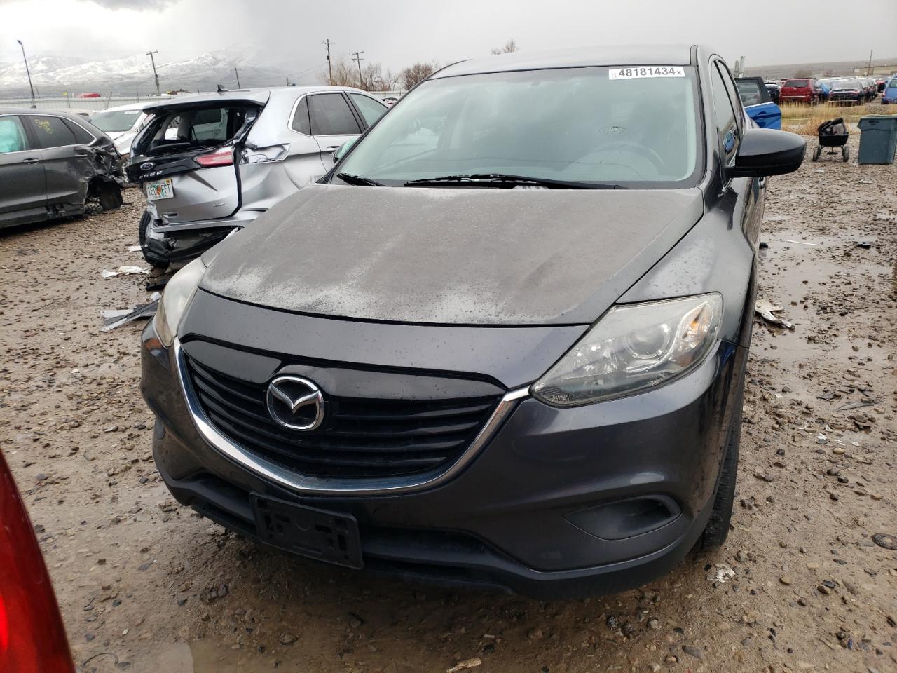 Photo 4 VIN: JM3TB3BA0D0403438 - MAZDA CX-9 