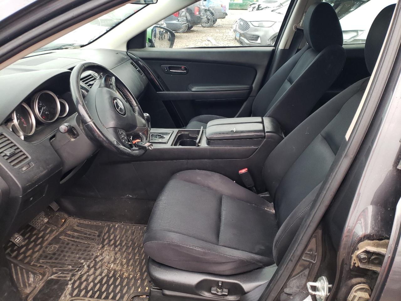 Photo 6 VIN: JM3TB3BA0D0403438 - MAZDA CX-9 