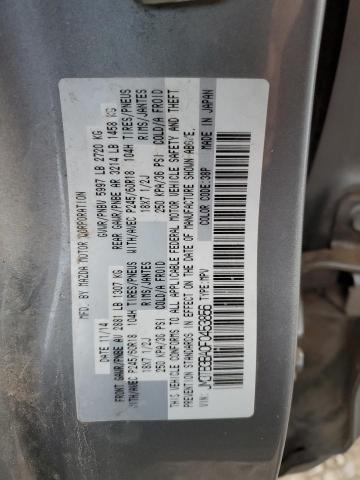 Photo 11 VIN: JM3TB3BA0F0453856 - MAZDA CX-9 