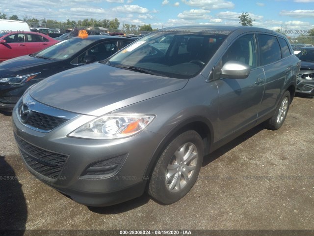 Photo 1 VIN: JM3TB3BA2B0316864 - MAZDA CX-9 