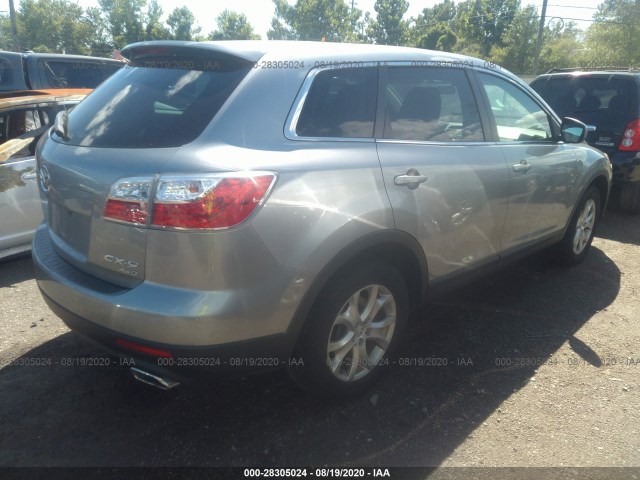 Photo 3 VIN: JM3TB3BA2B0316864 - MAZDA CX-9 