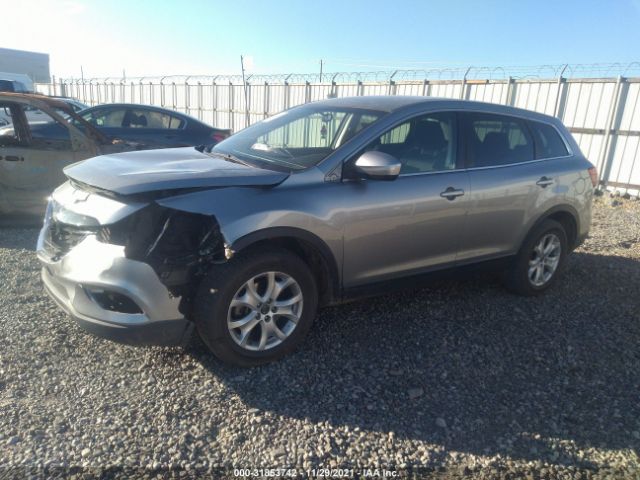 Photo 1 VIN: JM3TB3BA3D0414871 - MAZDA CX-9 