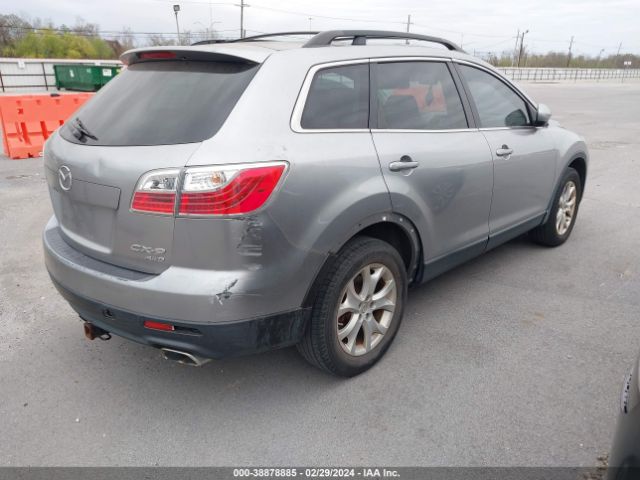 Photo 3 VIN: JM3TB3BA4C0336440 - MAZDA CX-9 