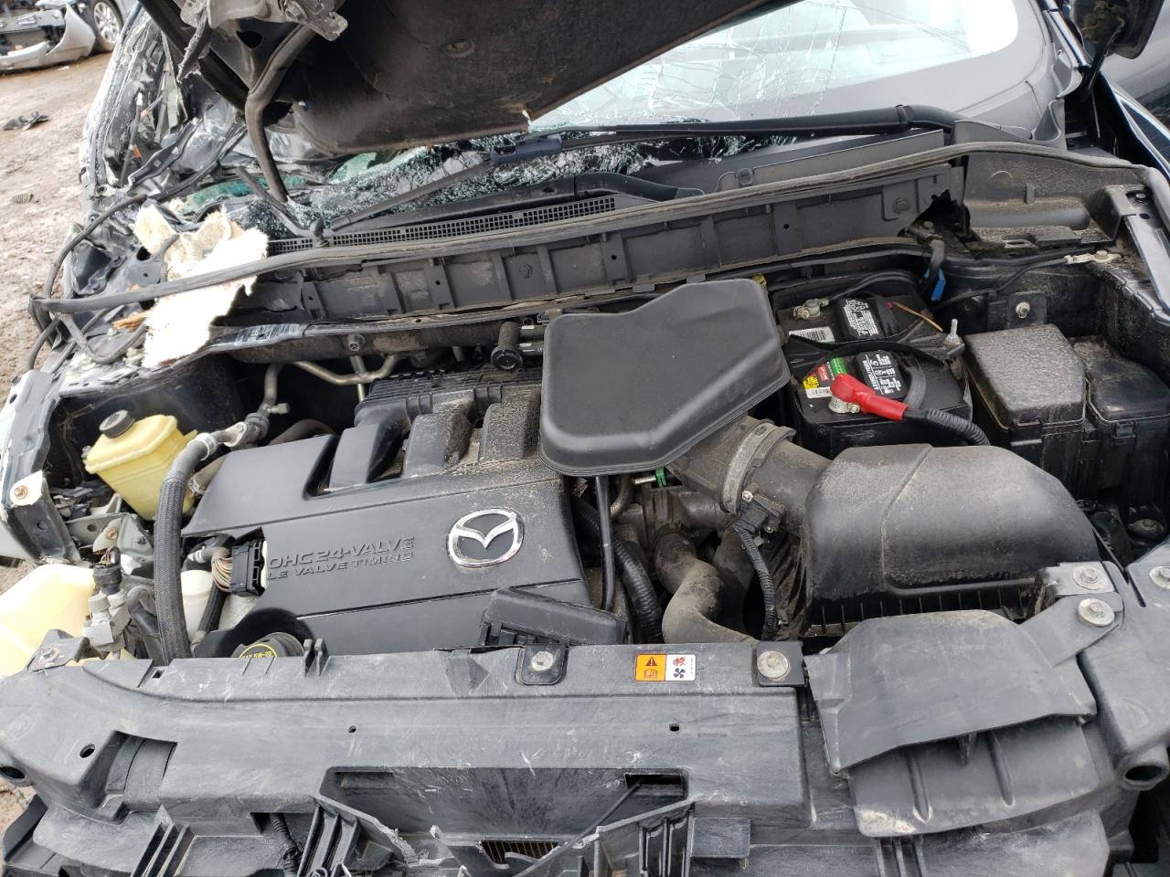 Photo 10 VIN: JM3TB3BA4E0433222 - MAZDA CX-9 