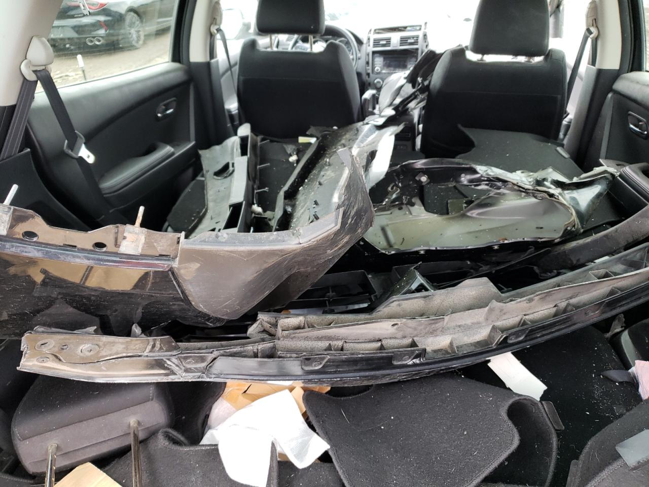 Photo 11 VIN: JM3TB3BA4E0433222 - MAZDA CX-9 