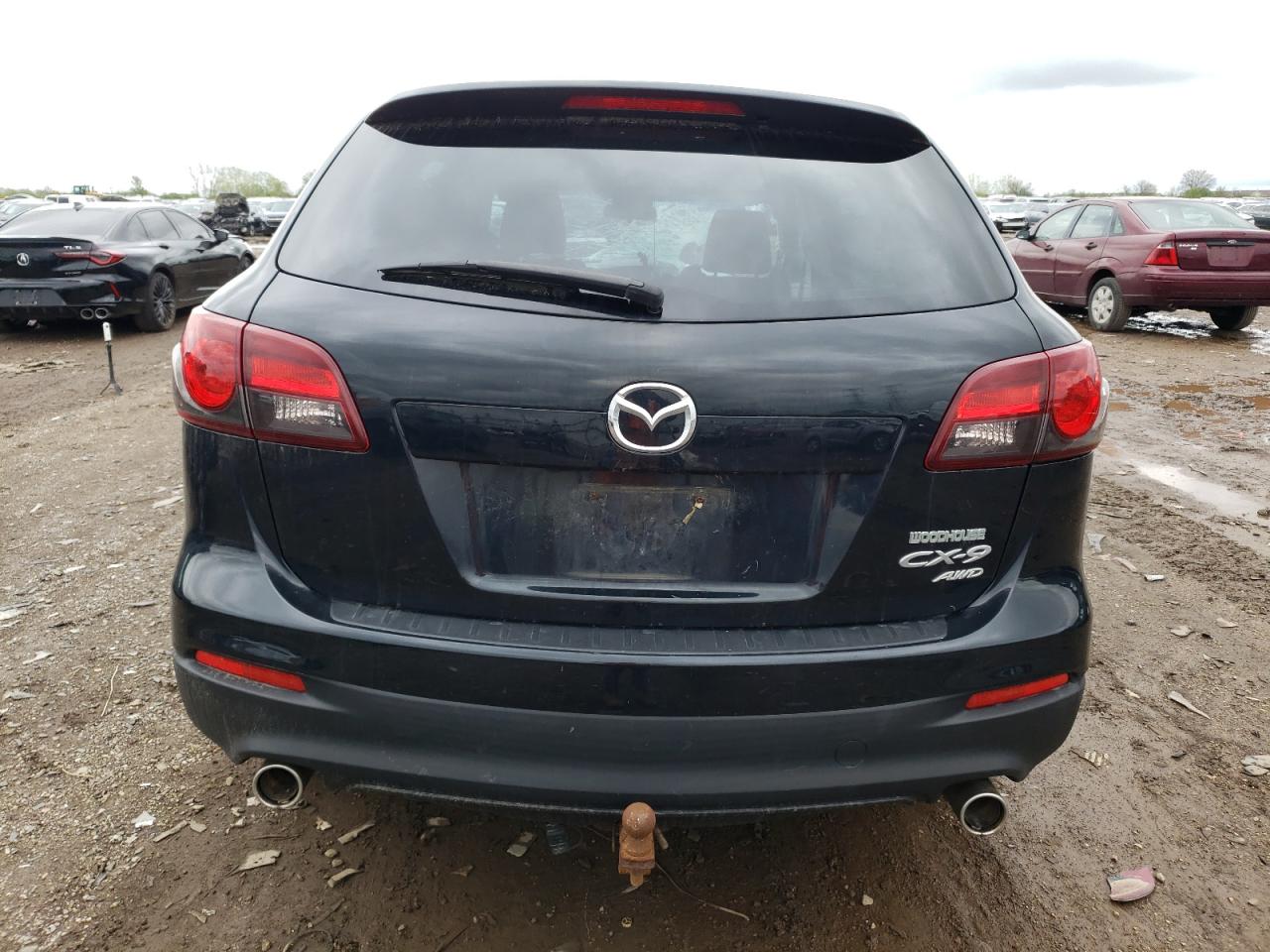 Photo 5 VIN: JM3TB3BA4E0433222 - MAZDA CX-9 