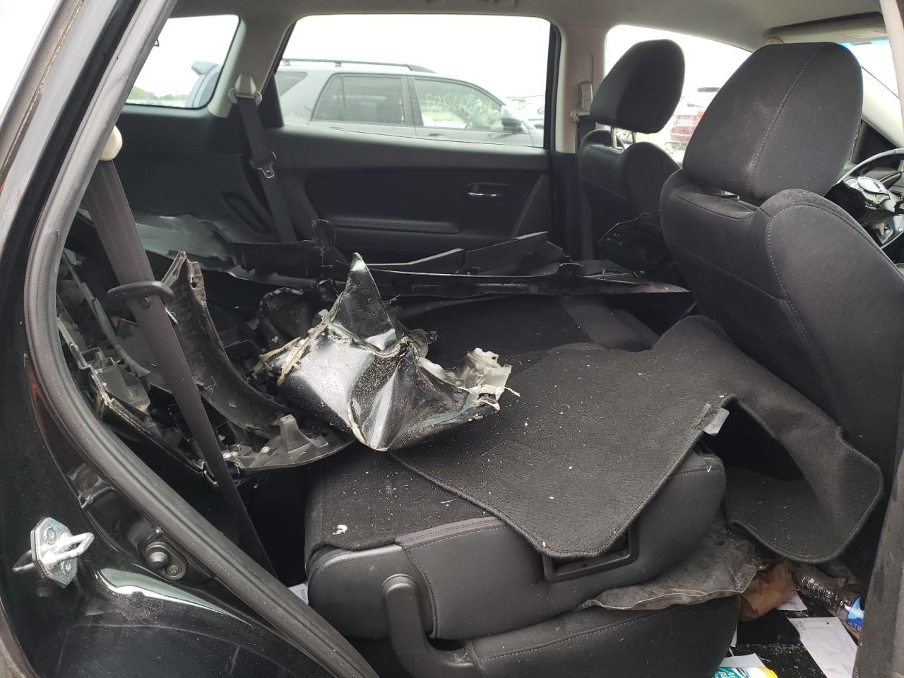 Photo 9 VIN: JM3TB3BA4E0433222 - MAZDA CX-9 