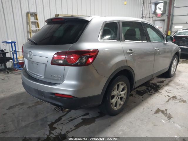 Photo 3 VIN: JM3TB3BA5D0403547 - MAZDA CX-9 