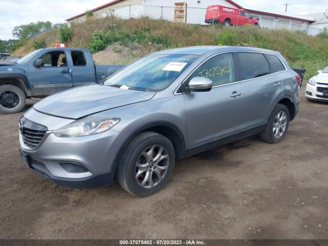 Photo 1 VIN: JM3TB3BA8F0452759 - MAZDA CX-9 