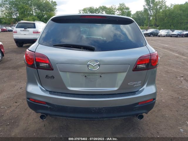 Photo 5 VIN: JM3TB3BA8F0452759 - MAZDA CX-9 