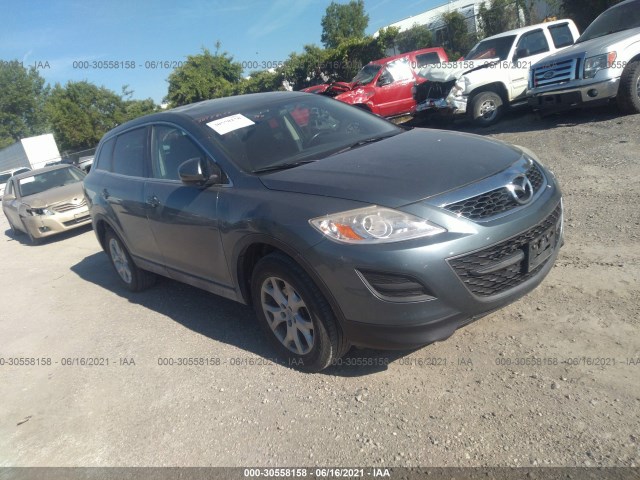 Photo 0 VIN: JM3TB3BA9B0303349 - MAZDA CX-9 