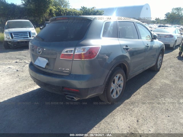 Photo 3 VIN: JM3TB3BA9B0303349 - MAZDA CX-9 